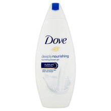 Dove Deeply Nourishing Shower Gel