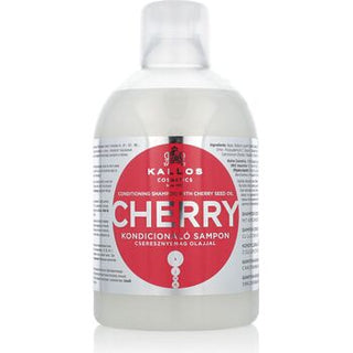 Kallos Conditioning Shampoo with Cherry Seed Oil