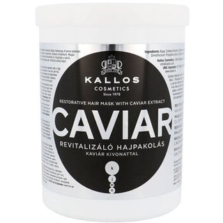Kallos KJMN Caviar Restorative Hair Mask