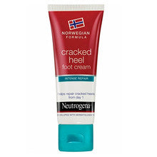 Neutrogena Cracked Heel Foot Cream