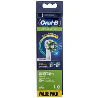 Oral B Cross Action EB50