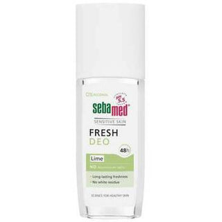 Sebamed Lime Classic 24hr Care Deodorant Spray