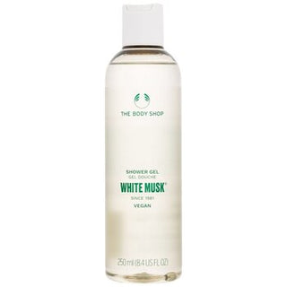 The Body Shop White Musk Shower Gel