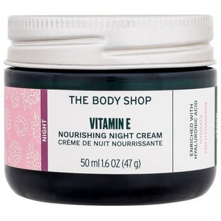 The Body Shop Vitamin E Nourishing Night Cream