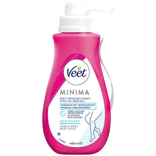 Veet Depilatory Cream Sensitive Skin