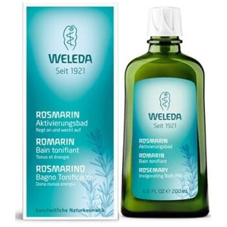 Weleda Rosemary Invigorating Bath