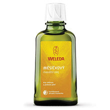 Weleda Pot Marigold Massage Oil