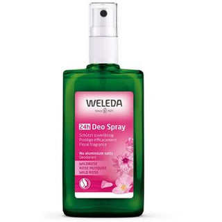 Weleda Rose Deodorant