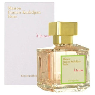 Maison Francis Kurkdjian À La Rose for Women | EDP