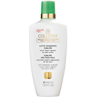 Collistar Sublime Melting Milk Moisturizing Body Emulsion