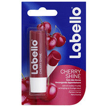 Labello Cherry Shine Caring Lip Balm
