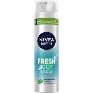 Nivea Cool Kick Shaving Gel