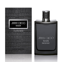 Jimmy Choo Man Intense for Men | EDT