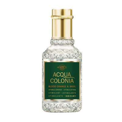 4711 Acqua Colonia Blood Orange & Basil Unisex | EDC