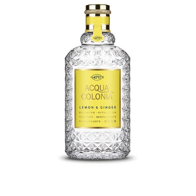 4711 Acqua Colonia Lemon & Ginger Unisex | EDC