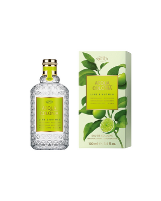 4711 Acqua Colonia Lime & Nutmeg Unisex | EDC