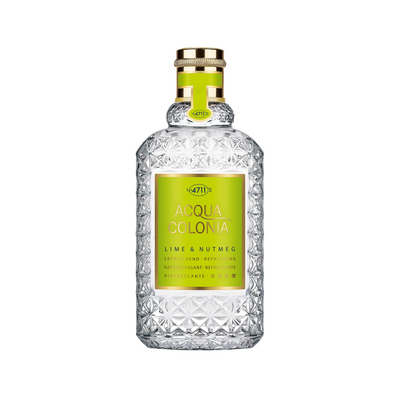 4711 Acqua Colonia Lime & Nutmeg Unisex | EDC