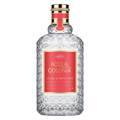 4711 Acqua Colonia Lychee & White Mint Unisex | EDC