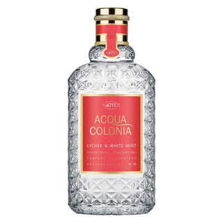 4711 Acqua Colonia Lychee & White Mint Unisex | EDC