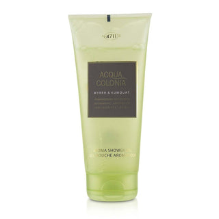 4711 Acqua Colonia Myrrh & Kumquat Shower Gel