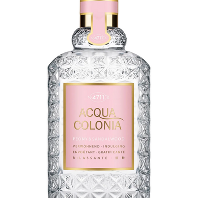 4711 Acqua Colonia Peony & Sandalwood Unisex | EDC