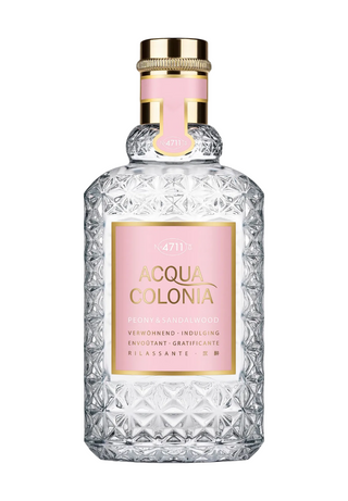4711 Acqua Colonia Peony & Sandalwood Unisex | EDC