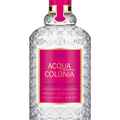 4711 Acqua Colonia Pink Pepper & Grapefruit Unisex | EDC