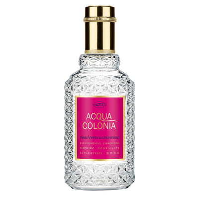 4711 Acqua Colonia Pink Pepper & Grapefruit Unisex | EDC