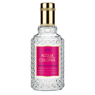 4711 Acqua Colonia Pink Pepper & Grapefruit Unisex | EDC