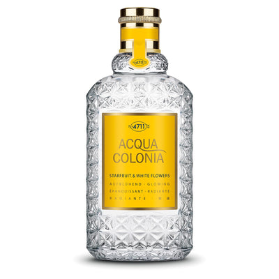 4711 Acqua Colonia Starfruit & White Flowers Unisex | EDC