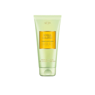 4711 Acqua Colonia Starfruit & White Flowers Refreshed Shower Gel All Skin Types
