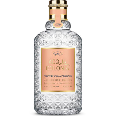 4711 Acqua Colonia White Peach & Coriander Unisex | EDC