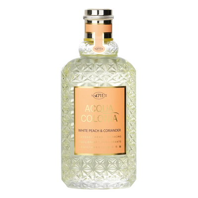 4711 Acqua Colonia White Peach & Coriander Unisex | EDC
