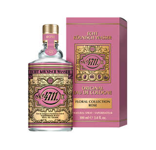 4711 Floral Collection Rose Unisex | EDC