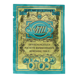 4711 Original Cleansing Wipes