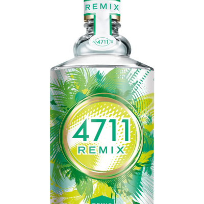 4711 Remix Green Oasis Unisex | EDC