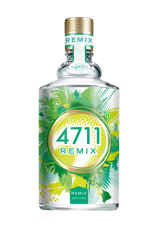 4711 Remix Green Oasis Unisex | EDC