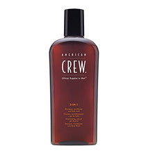 American Crew 3-in-1 Shampoo Conditioner Body Wash