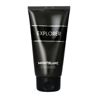 Mont Blanc Explorer Shower Gel - Image 2