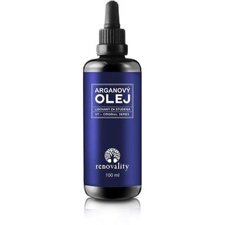 Renovality Argan Oil Cold Pressed