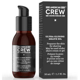 American Crew Shaving Skincare Ultra Gliding Shave Oil