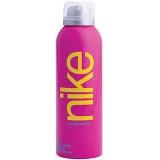 Nike Pink Woman Deospray for Women