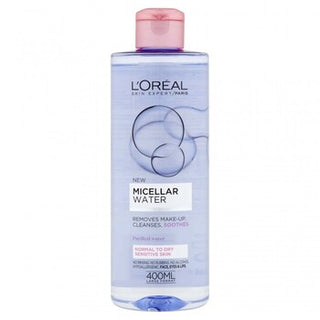 L'Oréal Micellar Water Normal to Dry Skin