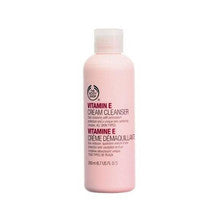 The Body Shop Cream Cleanser with Vitamin E