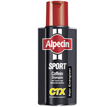 Alpecin Sport CTX Energizer Caffeine Shampoo