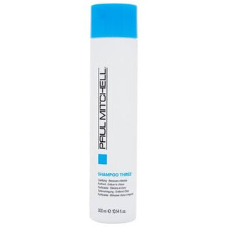 Paul Mitchell Clarifying Shampoo Three