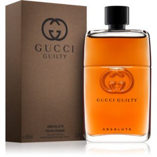 Gucci Guilty Absolute Pour Homme | EDP for Men