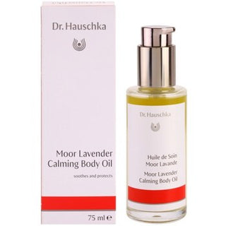 Dr. Hauschka Moor Lavender Calming Body Oil