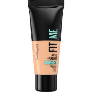 Maybelline Fit Me Matte & Poreless Foundation #CF987A 122 Creamy Beige