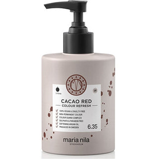 Maria Sharapova Maria Nila Cacao Intense Colour Refresh Mask